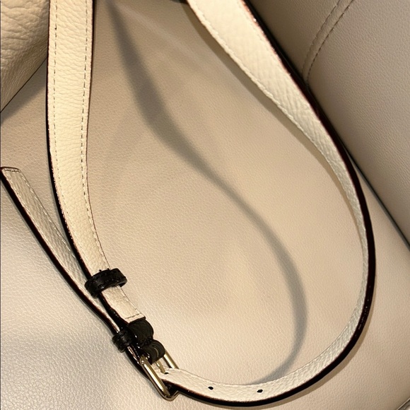 Kate Spade Black and White Satchel - Picture 6 of 16